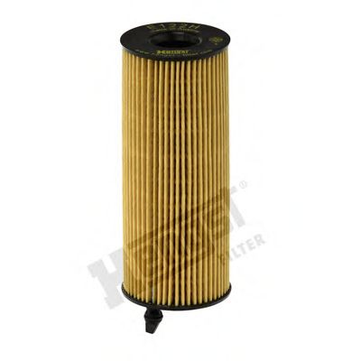 HENGST FILTER e122hd187 -  Фильтр масляный двигателя